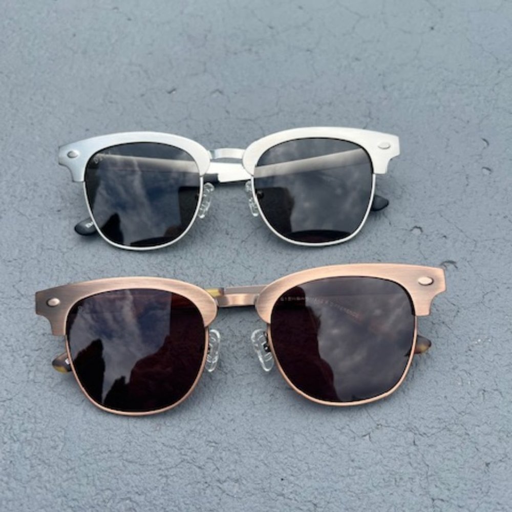 diff eyewear emmett lot of 2 new